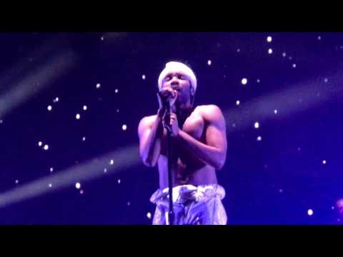 Childish Gambino - Baby Boy (LIVE @ GOVERNORS BALL 2017)