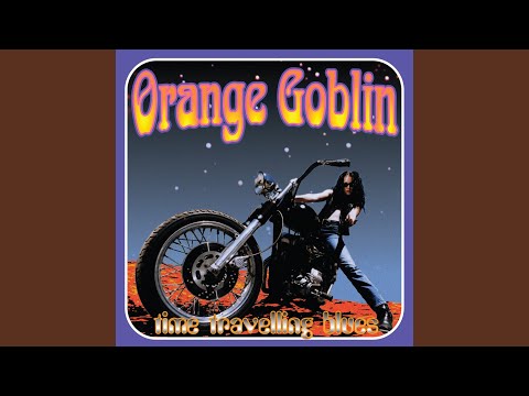 Snail Hook de Orange Goblin Letra y Video