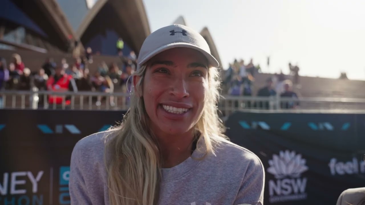 sydney marathon