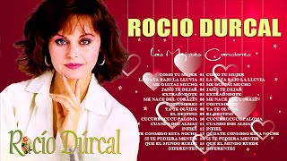 ROCIO DURCAL GRANDES EXITOS ~ Las mejores canciones del álbum completo de ROCIO DURCAL 2025