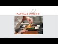 Food Presentation and Garnishing Techniques