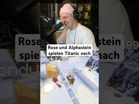 Papaplatte ist überrascht von Rose und Alphastein #papaplatte