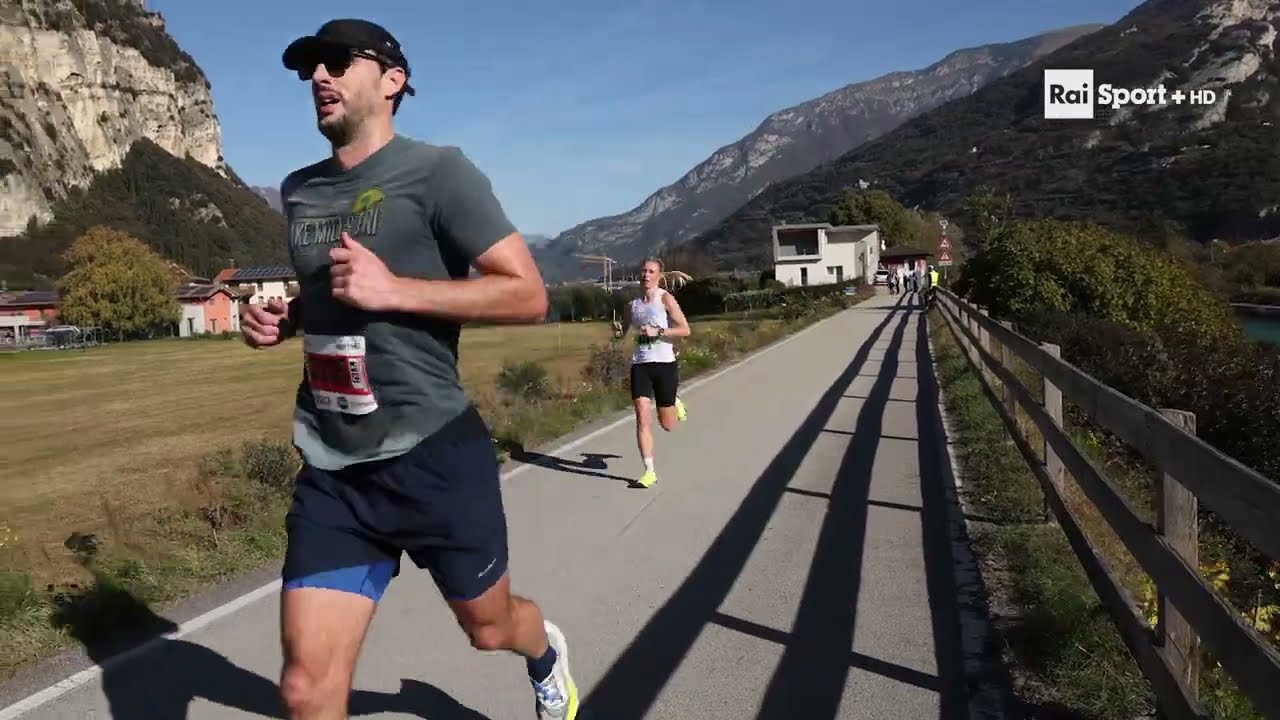 garda trentino half marathon