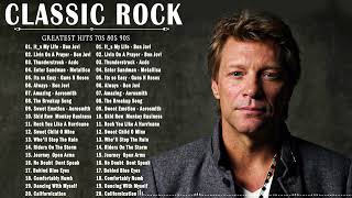 Top 100 Classic Rock Of All Time  - Classic Rock Songs 70s 80s 90s