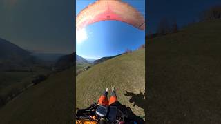 Thermikflug vom Ittenschwander Horn zum Belchen ins Münstertal
