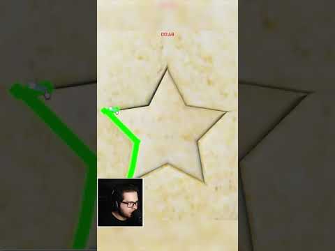 A PROVA DO BISCOITO do ROUND 6 (Squid Game) #shorts