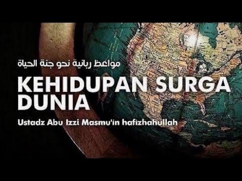 14/09/24 Mawaid rabbaniyah nahwa jannatil hayah/ Peringatan potret taman surga kehidupan