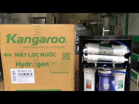 Máy lọc nước Kangaroo Hydrogen KG100HC