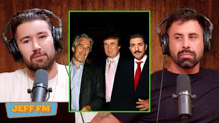 NEW BOMBSHELL EVIDENCE ON THE EPSTEIN CASE!! | Jeff FM | 178