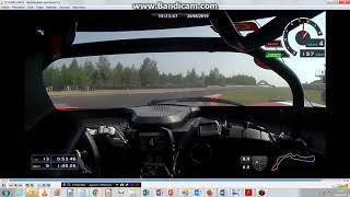 VAŠEK ŠAFÁŘ - TEST KTM GT4 AUTODROM MOST 26.6.2019 - RTR PROJECTS