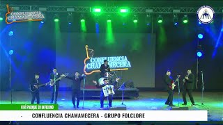 CONFLUENCIA CHAMAMECERA (En Vivo), Invierno En El Parque - Pre-Fiesta Nacional Del Inmigrante 2025