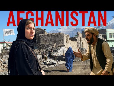 Solo Through the Badlands of Rural Afghanistan (Hostile)