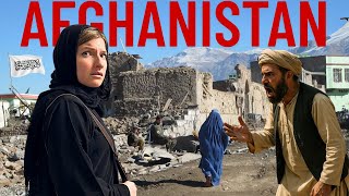 Crossing the Badlands of Rural Afghanistan (Hostile)