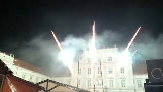 2026 ORANIENBURG STADTFEST LASERSHOW FEUERWERK TEIL 2