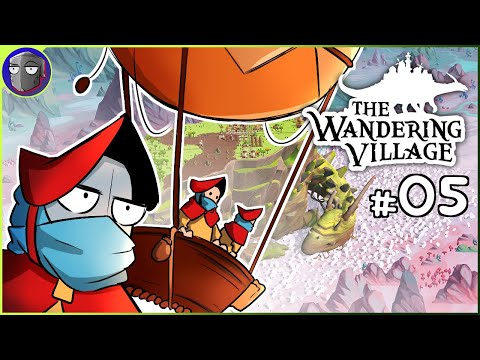 หมอยาลอยฟ้า  The Wandering Village 05