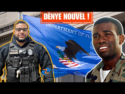 FBI Kenbe Yon Polisye Ameriken Nan Trafik Zam Ilegal Ki Konsène Ayiti - Guy Philippe Pale Ak Peyi a