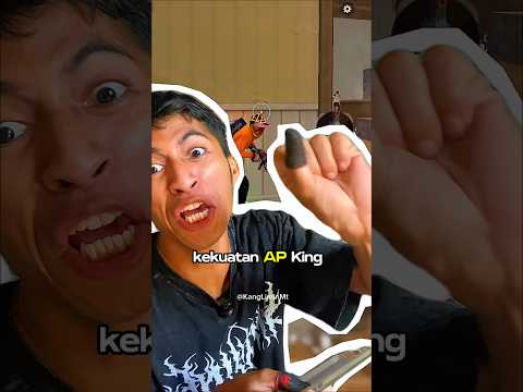 Day 1 nyobain AP KING Bang Andra