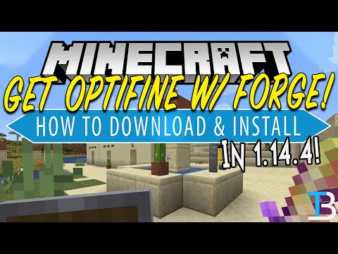 Course Forge Optifine 06 21