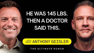 Anthony Geisler: UFC, Pilates, $8T Longevity & ULC | TUH #273