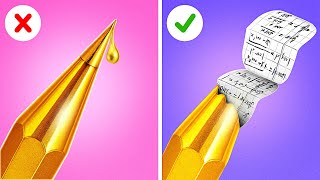 VIP-SCHÜLER GEGEN NORMALER LEHRER! Schultricks, die du ausprobieren musst! Von 123 GO! GOLD