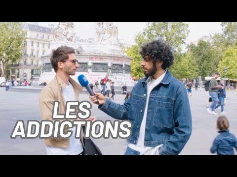 Micro trottoir: Les addictions avec MR Nouar