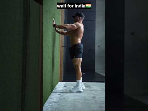 Wall Stand With 2 finger??? #chamanverma #shorts