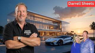 Darrell Sheets Death, Family, Age, Husband, Net Worth, Lifestyle & Biography