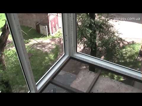 Окна Кривой Рог. Металлопластиковые и деревянные. Алюминиевые.