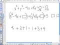 Circle Equations and Their Properties