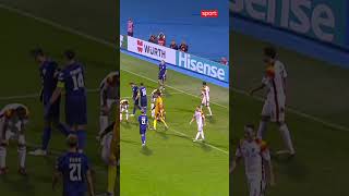Il gol di Perisic affonda il Montenegro