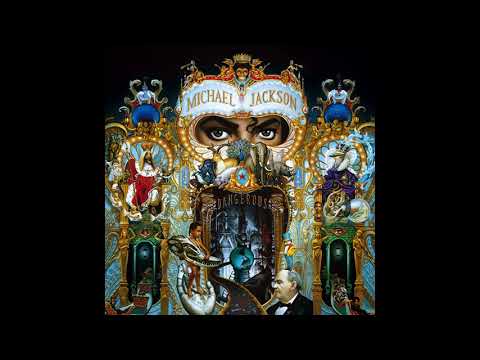Michael Jackson - Who Is It (Audio)