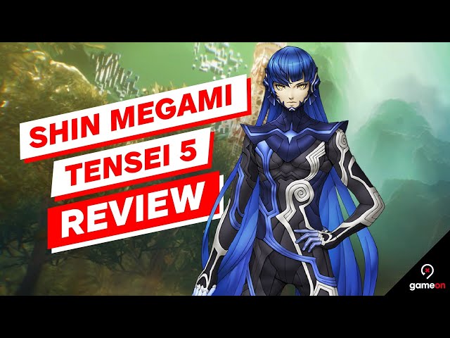 Shin Megami Tensei V - Review nga GameON Albania