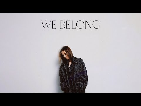 Ingrid Michaelson - "We Belong" (Official Audio)