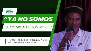🎙️ LOS RECUERDOS DE "LA TURBINA" | J.J. Tréllez recuerda cómo eliminó a Millonarios en el '89