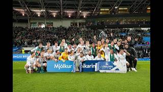 Breidablik - Icelandic cup winner 2026 (men)