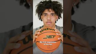 Taylen Kinney x The Jet Basketball! 🏀