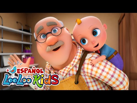 El Zapatero + 🐭Hickory Dickory Dock - Canciones Infantiles para niños - Canciones para Bebés