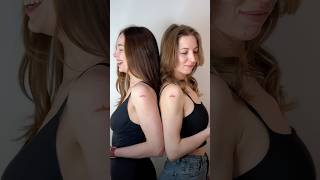 История парных тату для девушек по мультфильму Барби @kottattoostudio