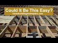 Lumber Sizing and Span Calculations