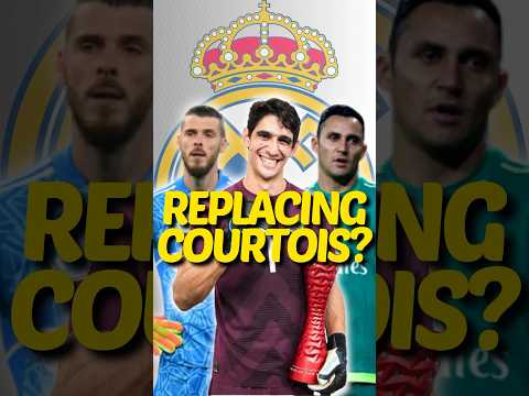 Real Madrid's Goalkeeper EMERGENCY TRANSFER?