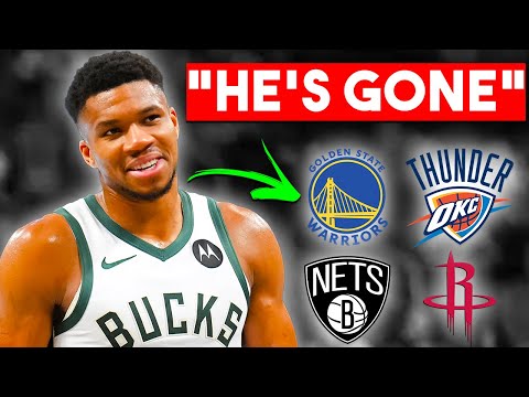 The End For Giannis And The Bucks Just Got Real...