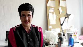 YouTube video thumbnail: Spain's Drag Kings Are Redefining Gender on Stage and off it
