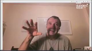 Whale Sharks in Dubai — Dr. Oliver Adam on Dubai Eye