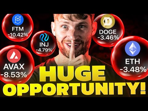 It’s The Last Time These Altcoins Will Be CHEAP! [ACT NOW!]