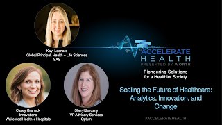 Scaling the Future of Healthcare: Analytics, Innovation, and Change