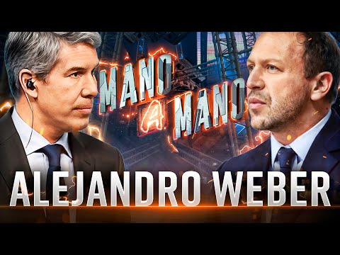 Mano A Mano T5 #143 con Alejandro Weber