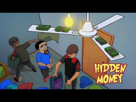 THE HIDDEN MONEY (GHENGHENJOKES)