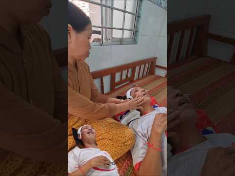 khẩn cấp anh thầu xây dựng gặp sự cố phải nằm liệt giường rất nguy kịch