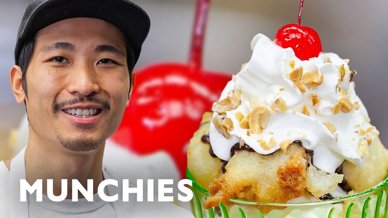 Deep Fried Milk is Your New Dessert Pro Move