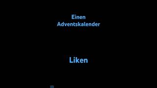 Wie viel Adventskalender habt ihr?